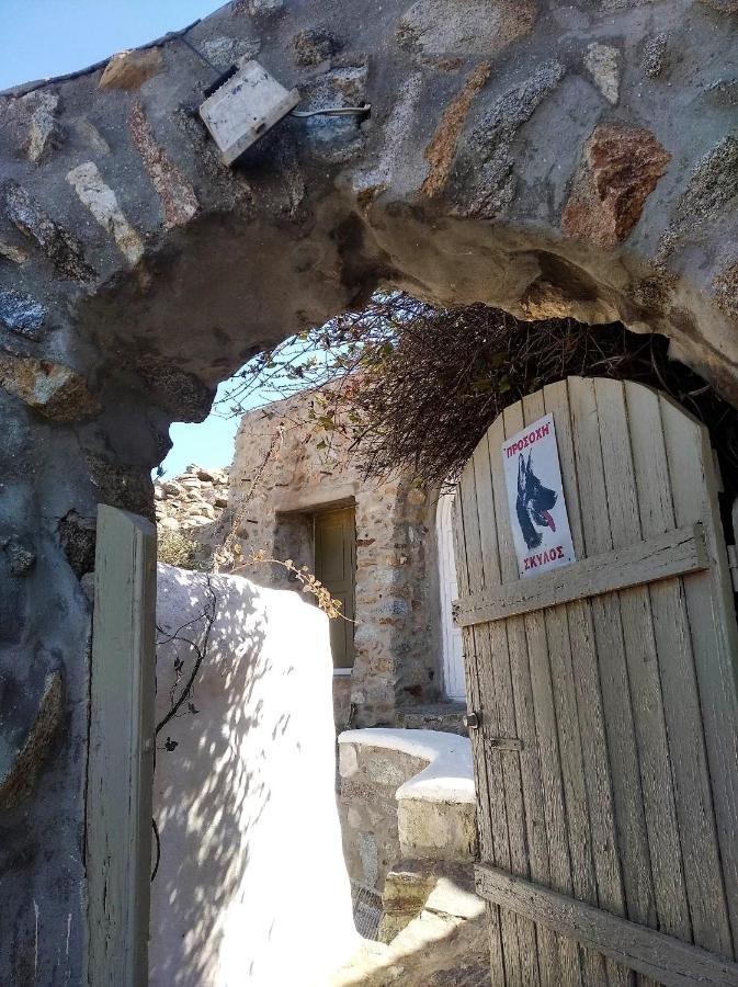 Pyrgi Artemis Place Mykonos Town Экстерьер фото