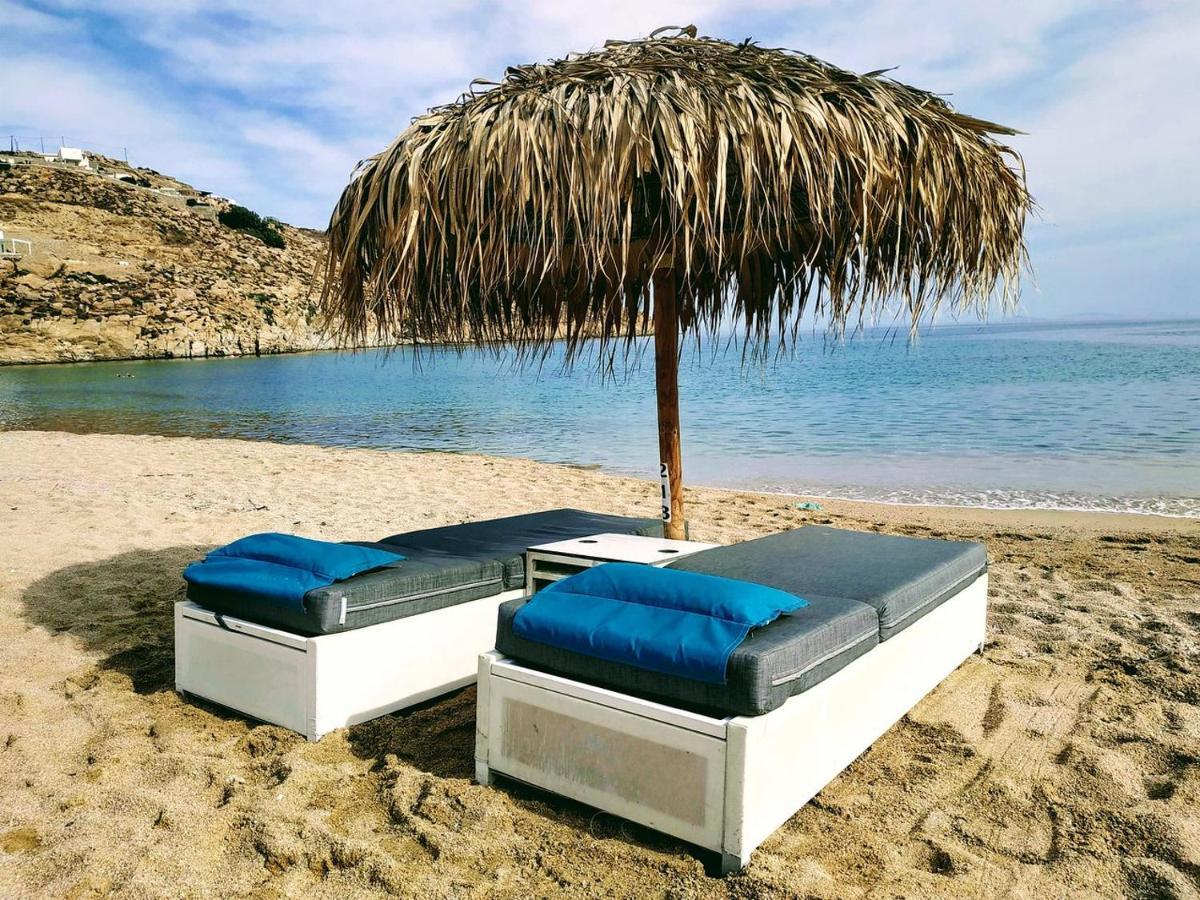 Pyrgi Artemis Place Mykonos Town Экстерьер фото