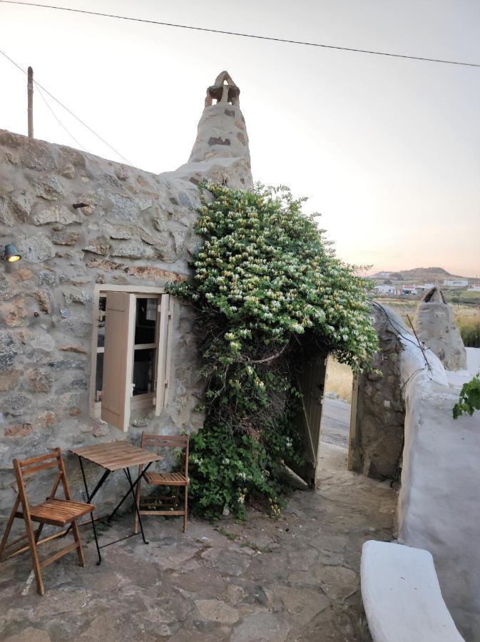 Pyrgi Artemis Place Mykonos Town Экстерьер фото