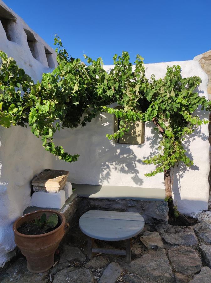 Pyrgi Artemis Place Mykonos Town Экстерьер фото