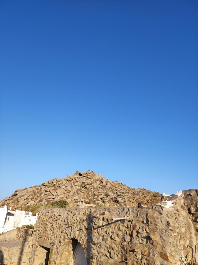 Pyrgi Artemis Place Mykonos Town Экстерьер фото