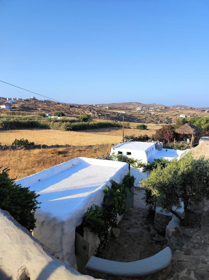 Pyrgi Artemis Place Mykonos Town Экстерьер фото