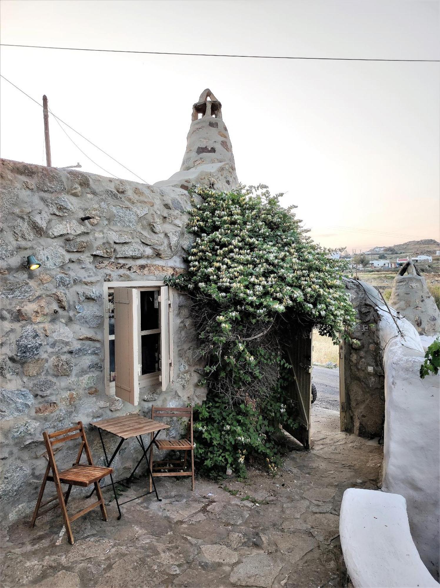 Pyrgi Artemis Place Mykonos Town Экстерьер фото